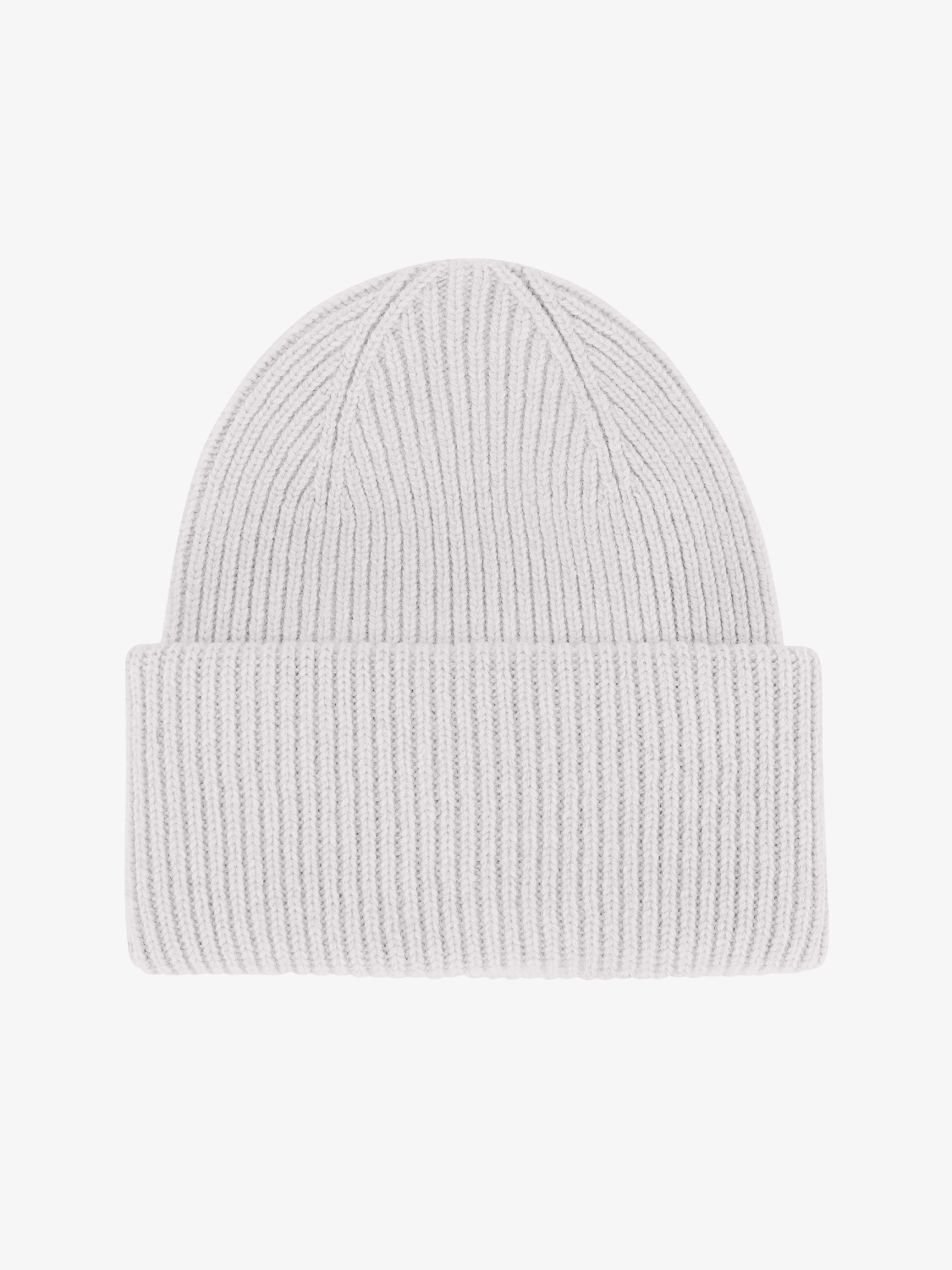 COLORFUL STANDARD Merino Wool Hat - Snow Melange