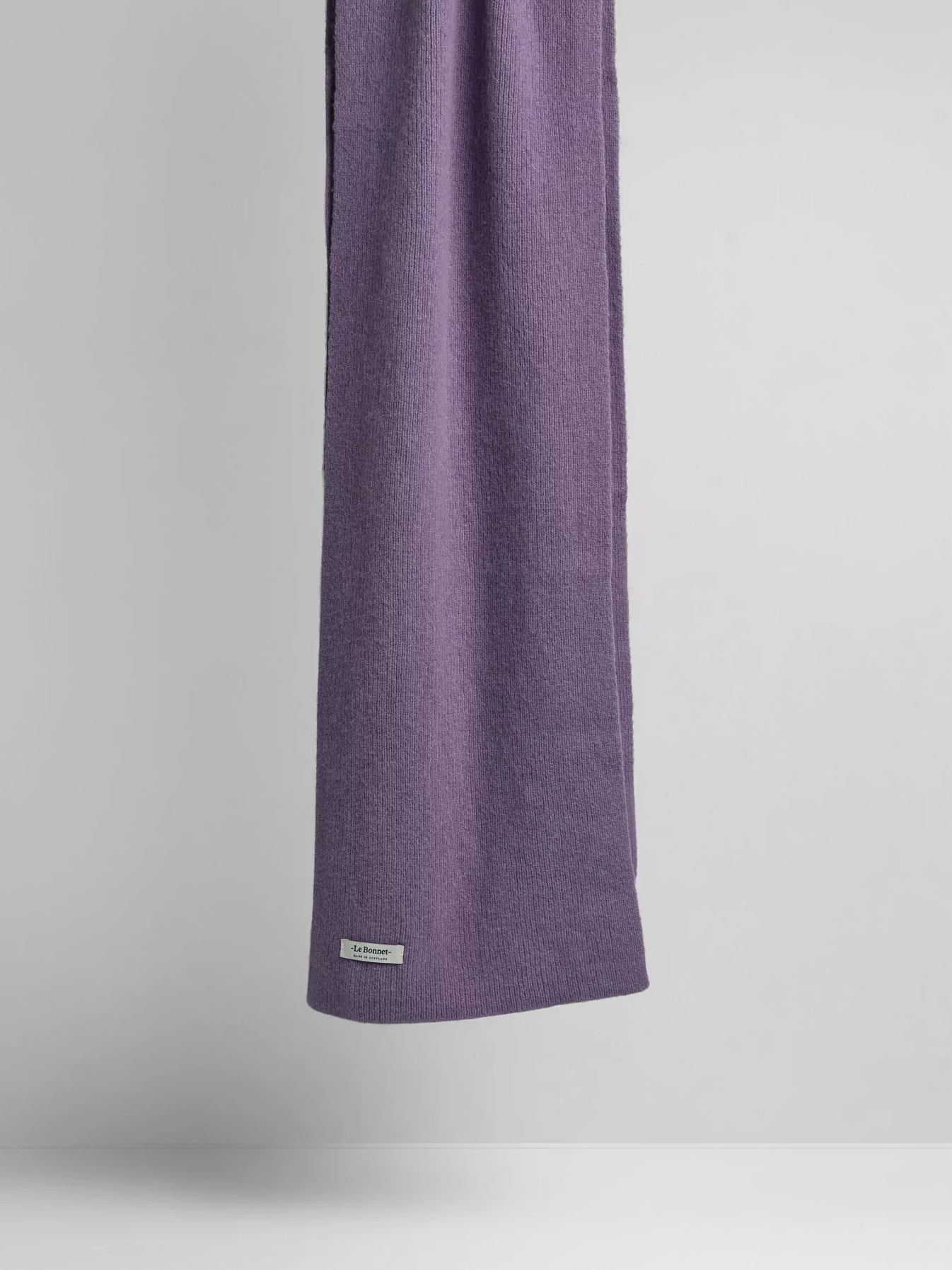 LE BONNET Scarf Lavender