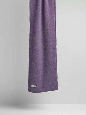 LE BONNET Scarf Lavender