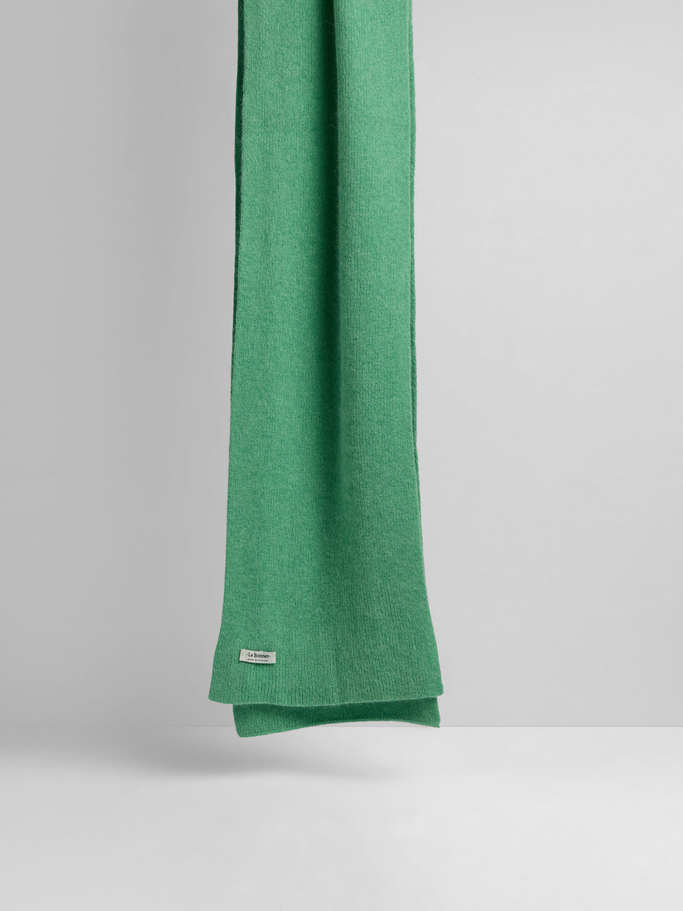 LE BONNET Scarf Jade