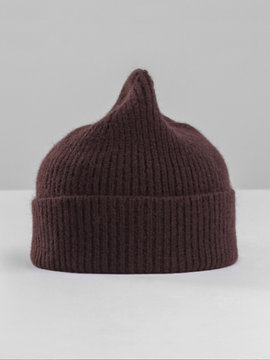 LE BONNET Beanie Espresso
