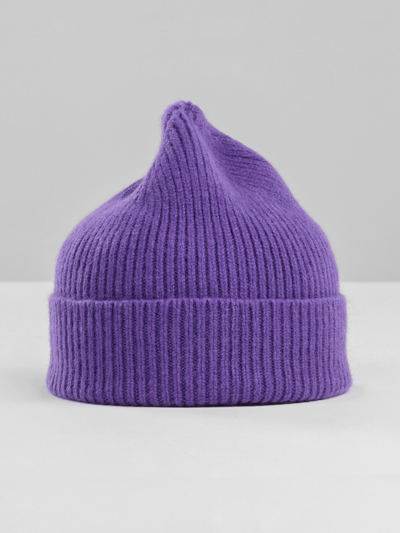 LE BONNET Beanie Grape