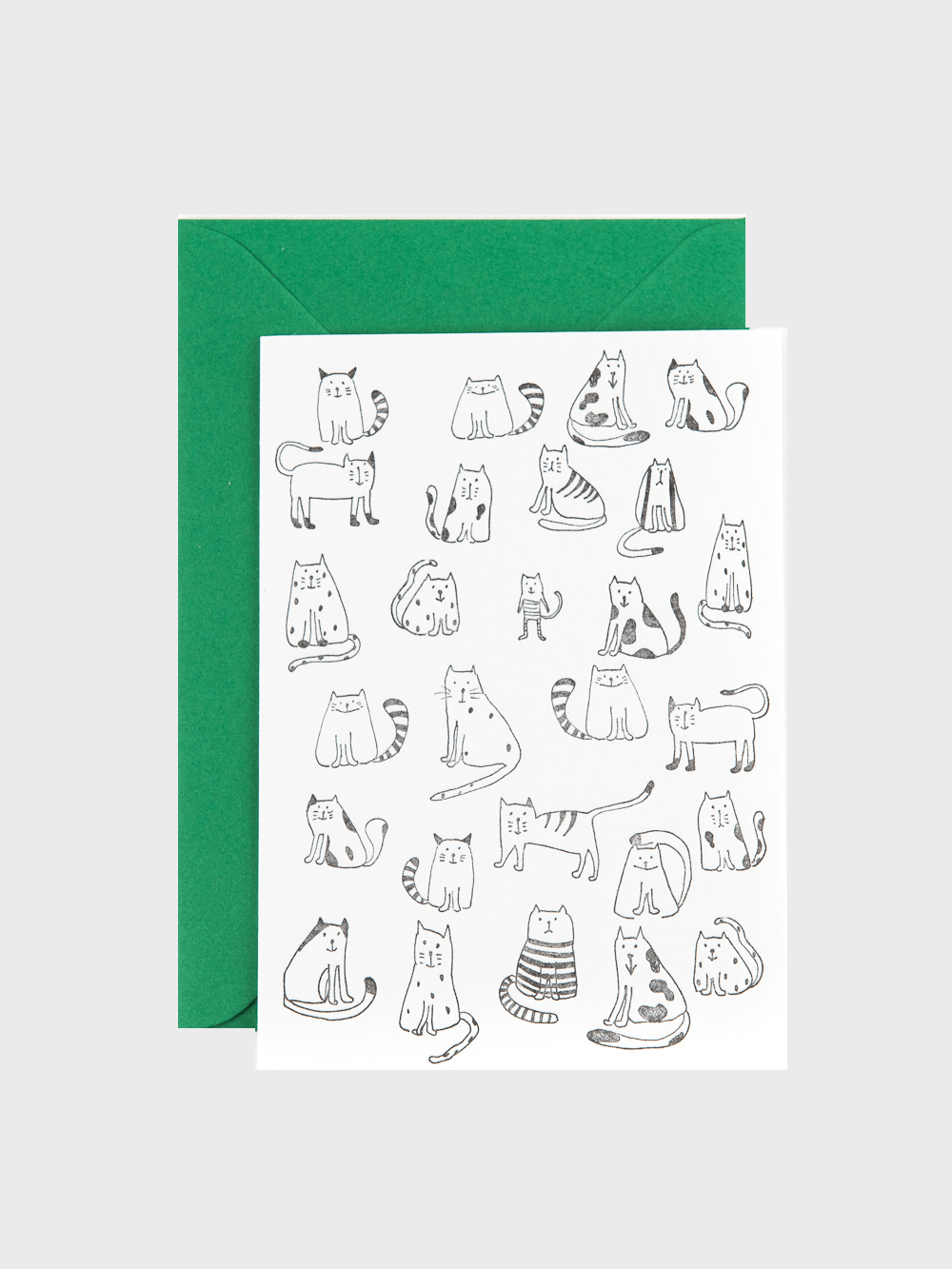 Little Cats Karte