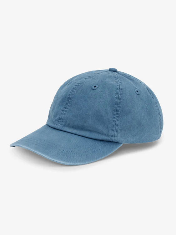 COLORFUL STANDARD Organic Cotton Cap - Faded Indigo
