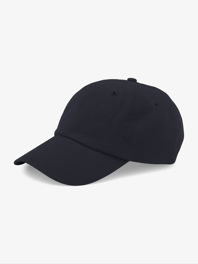 COLORFUL STANDARD Organic Cotton Cap - Navy Blue