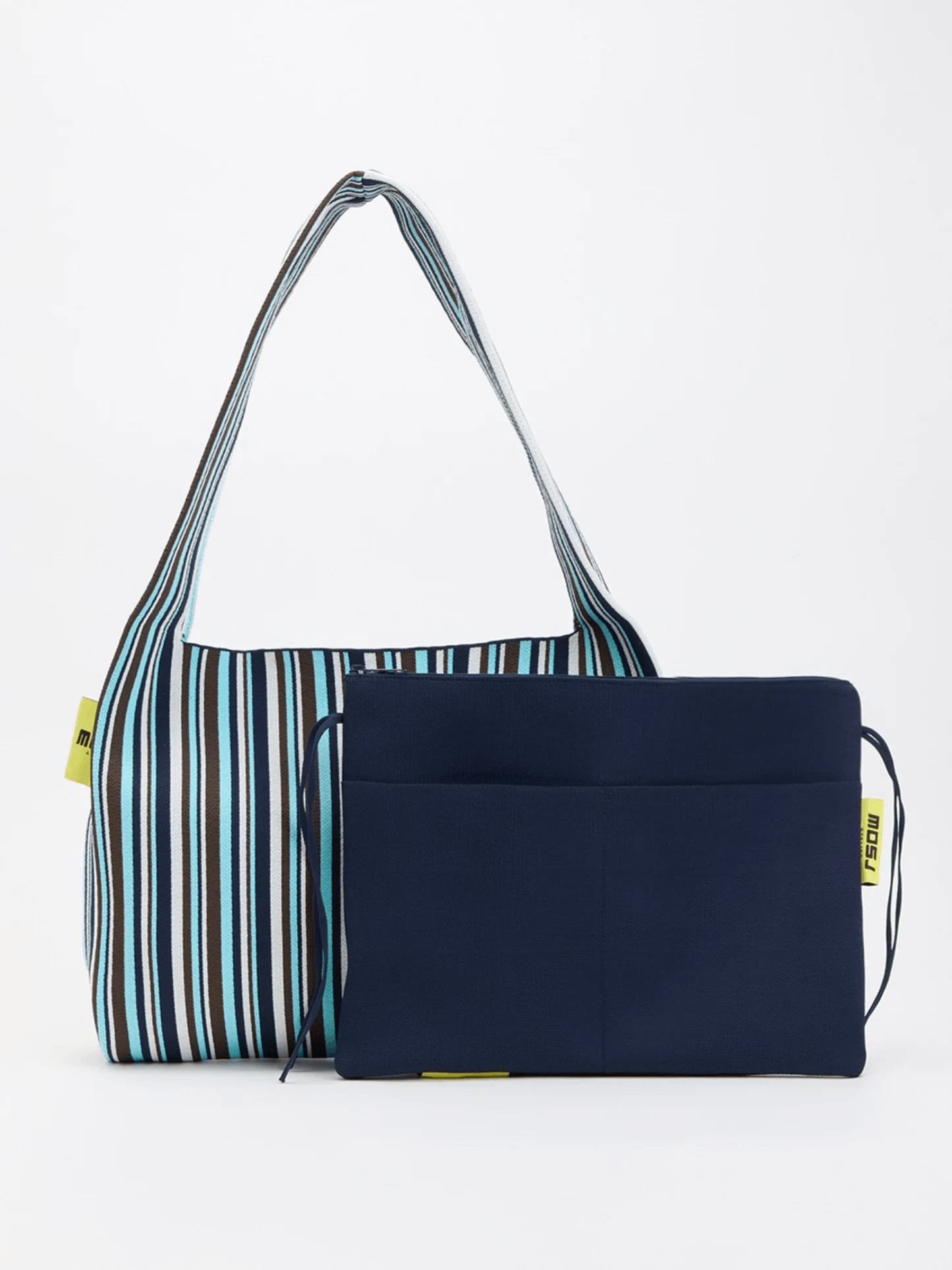 MOSJ Atelier The Boxer Bag - Bobby