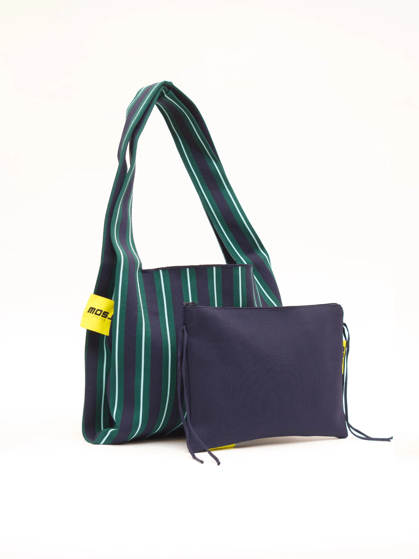 MOSJ Atelier The Boxer Bag - Juno
