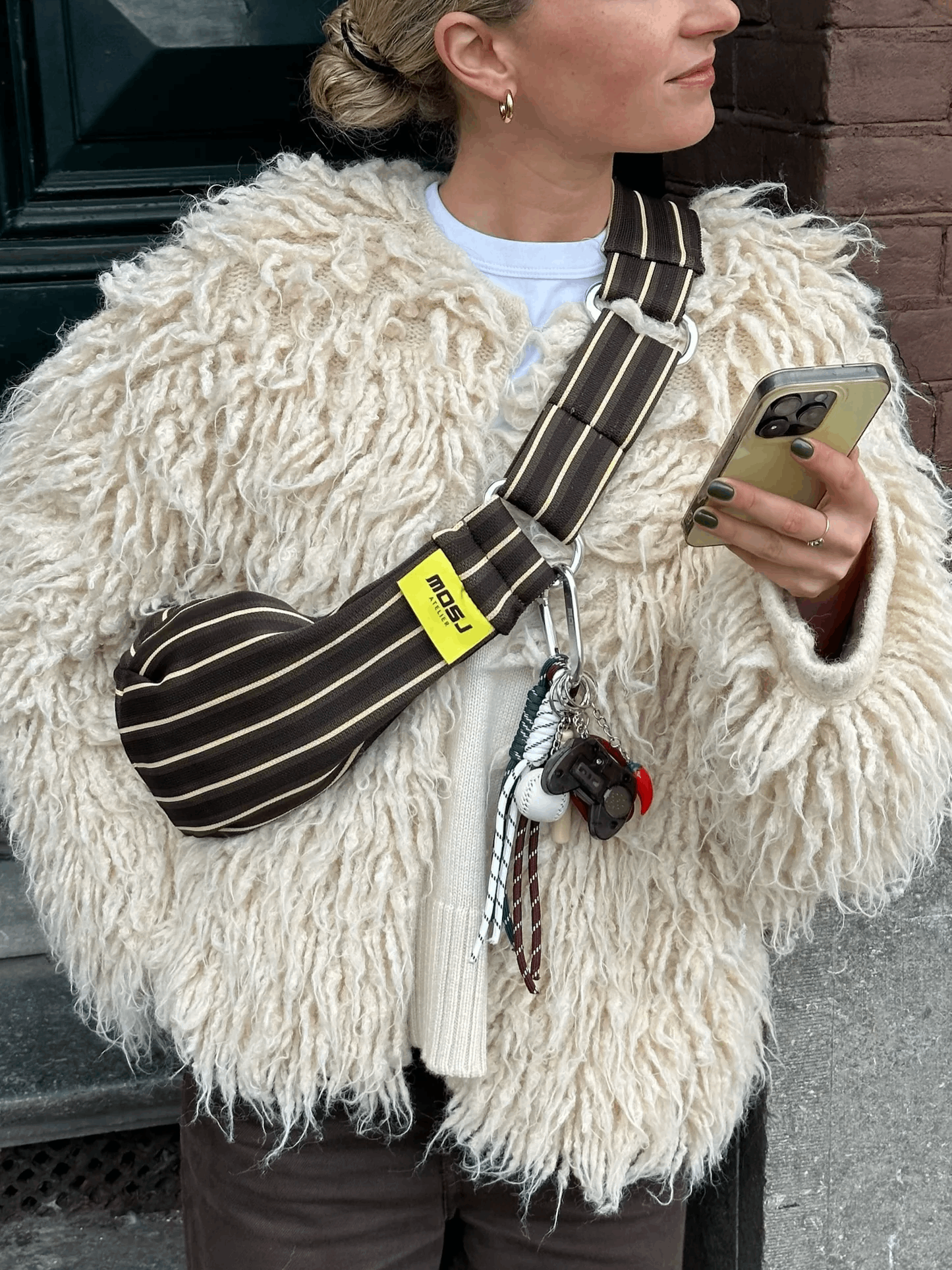 MOSJ Atelier City Bag - Little M