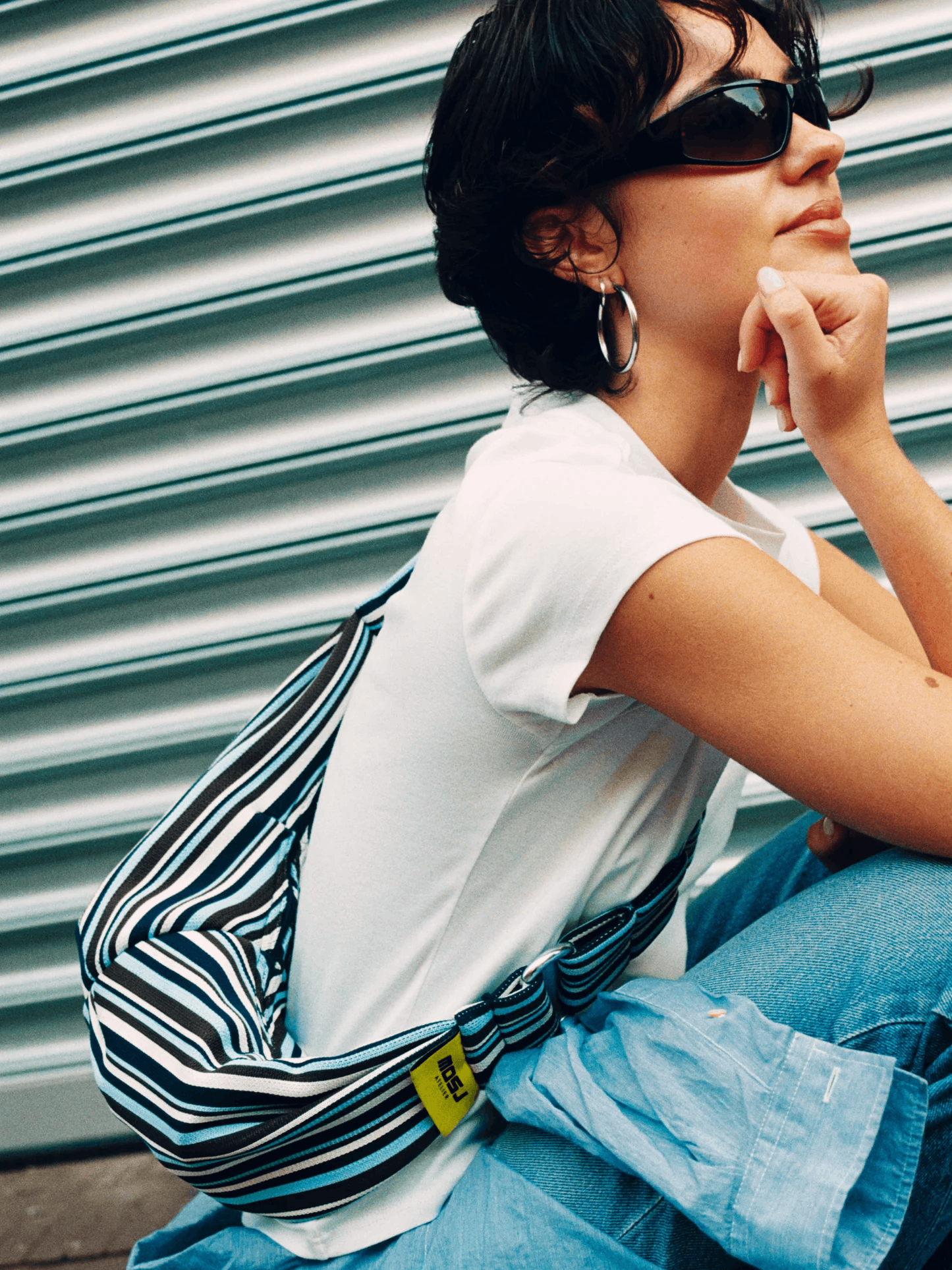 MOSJ Atelier City Bag - Little Bobby