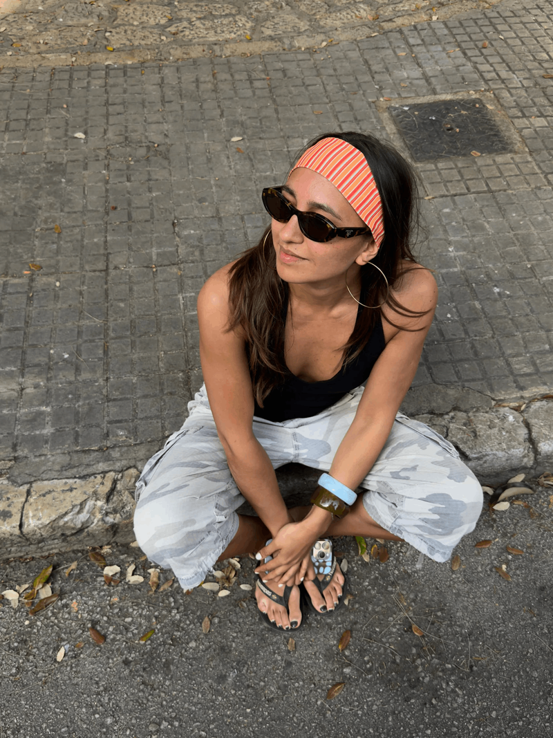 MOSJ Atelier Headband - Cosmo