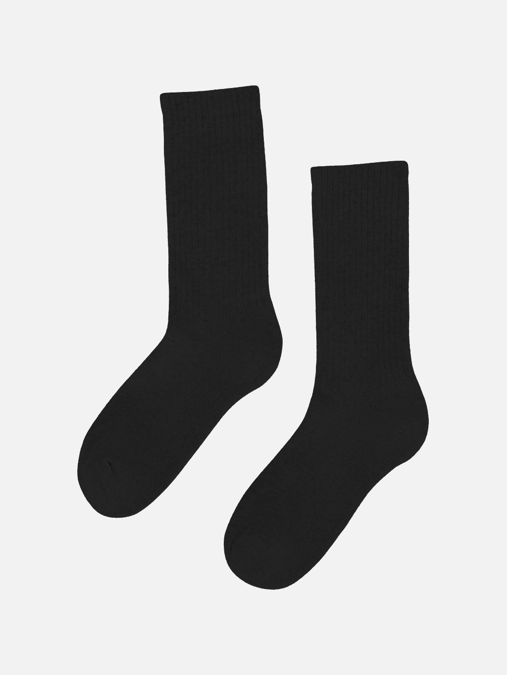 COLORFUL STANDARD Active Socks - Deep Black