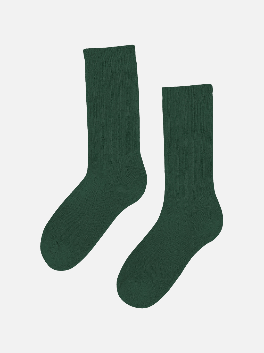COLORFUL STANDARD Active Socks - Emerald Green