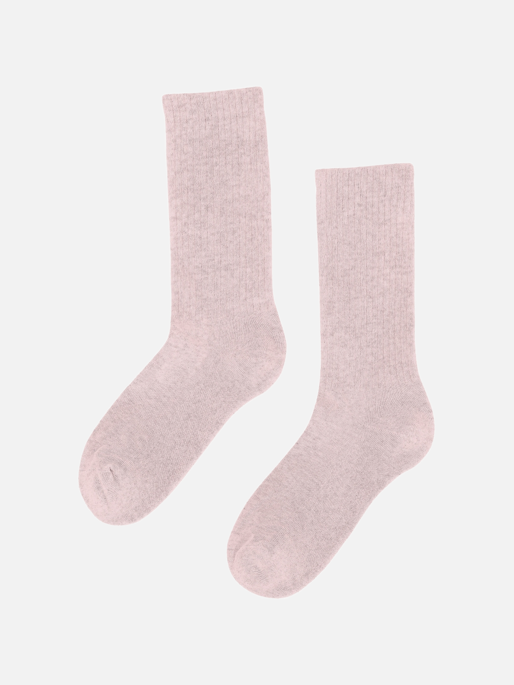 COLORFUL STANDARD Active Socks - Faded Pink