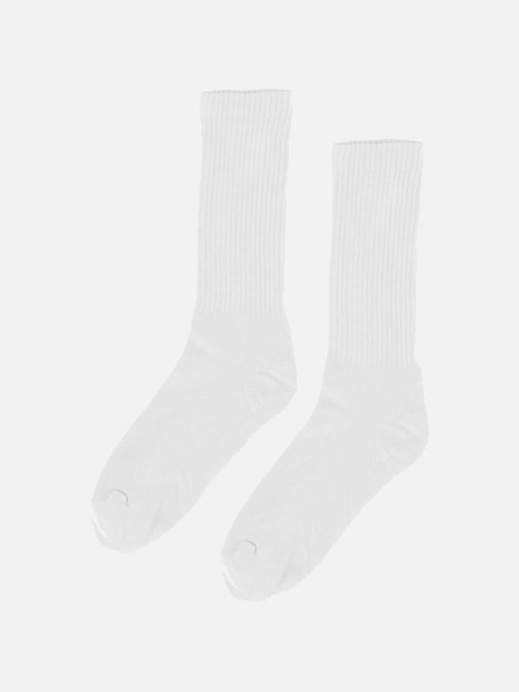 COLORFUL STANDARD Active Socks - Optical White