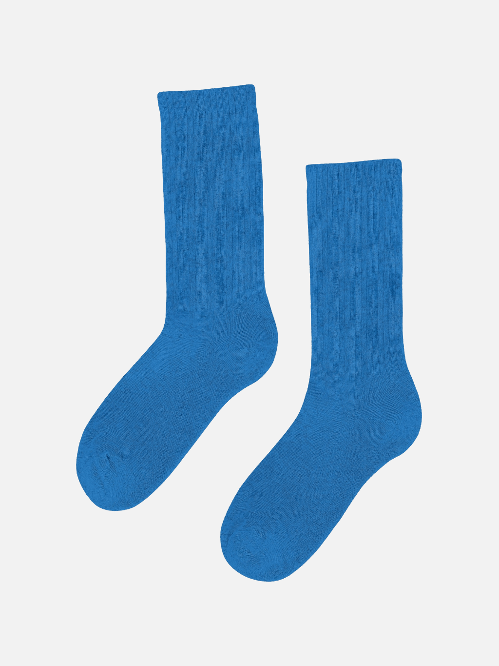 COLORFUL STANDARD Active Socks - Pacific Blue