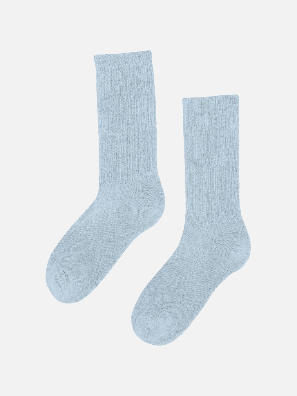 COLORFUL STANDARD Active Socks - Polar Blue