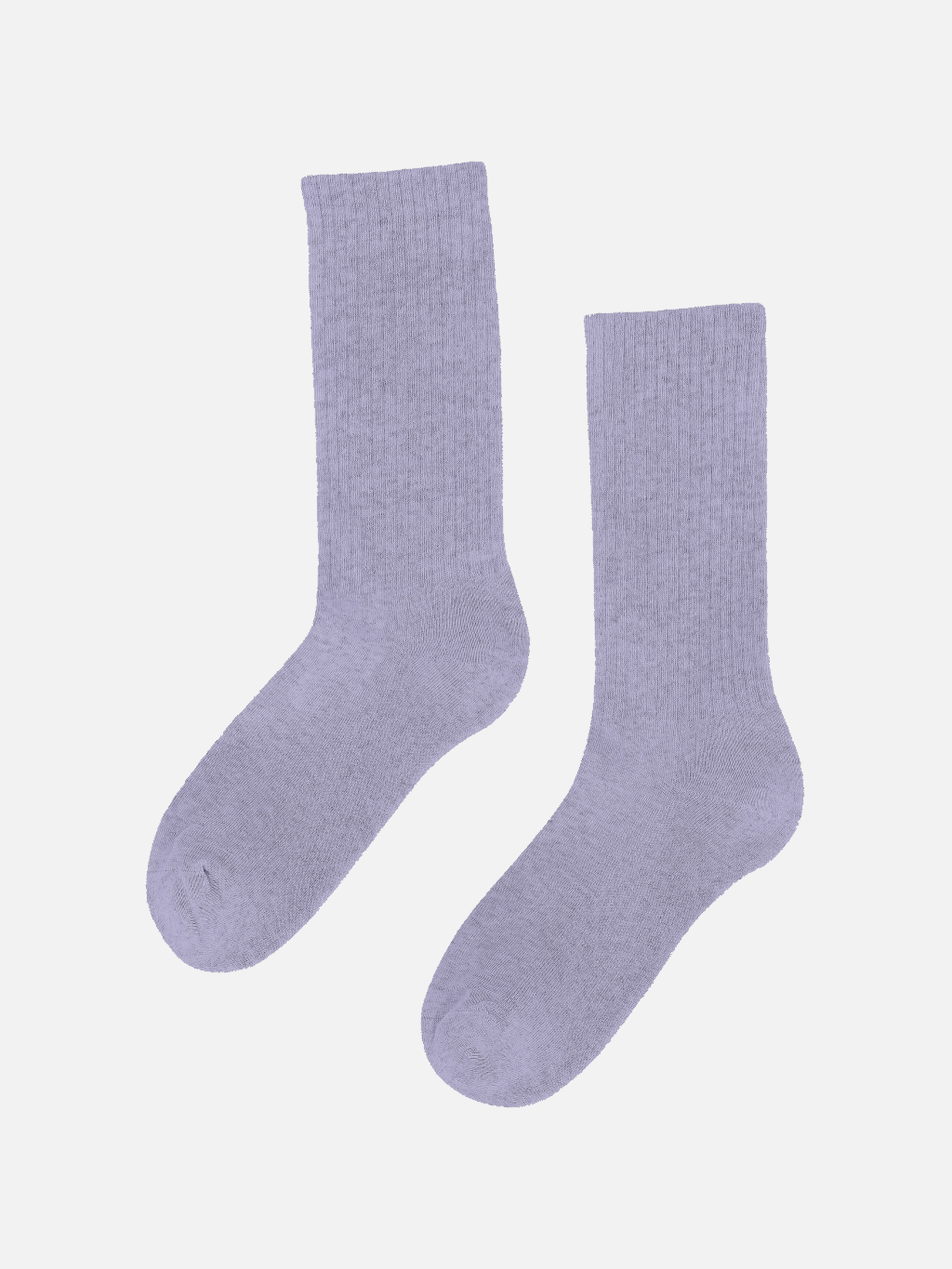 COLORFUL STANDARD Active Socks - Soft Lavender