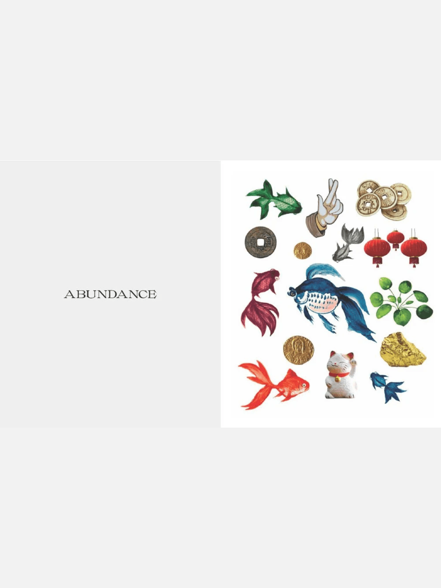 Make a Vision Board: A Manifesting Collage Book