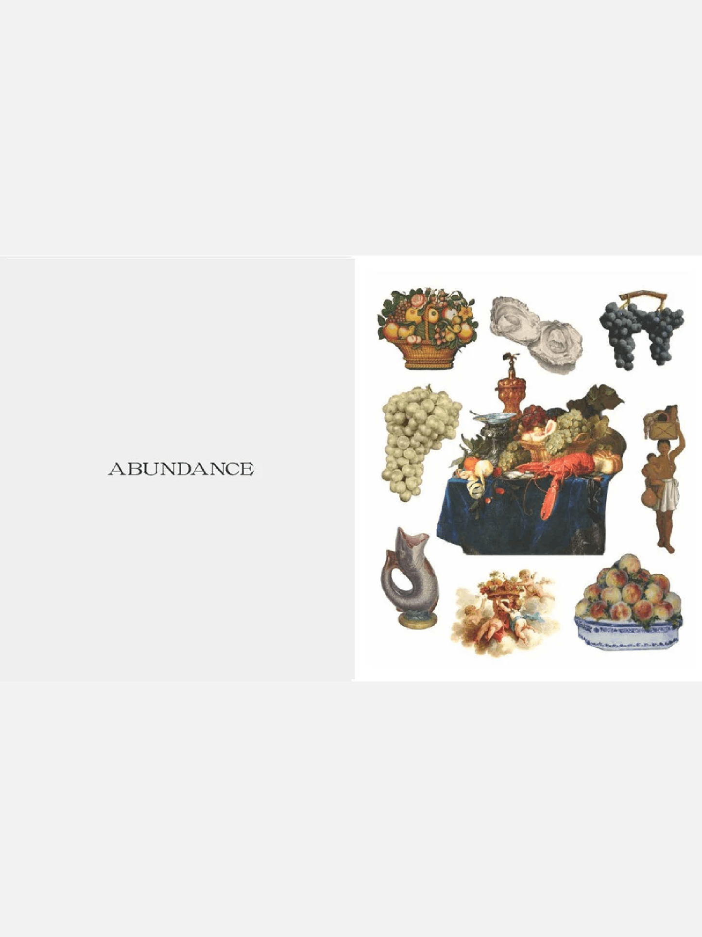 Make a Vision Board: A Manifesting Collage Book
