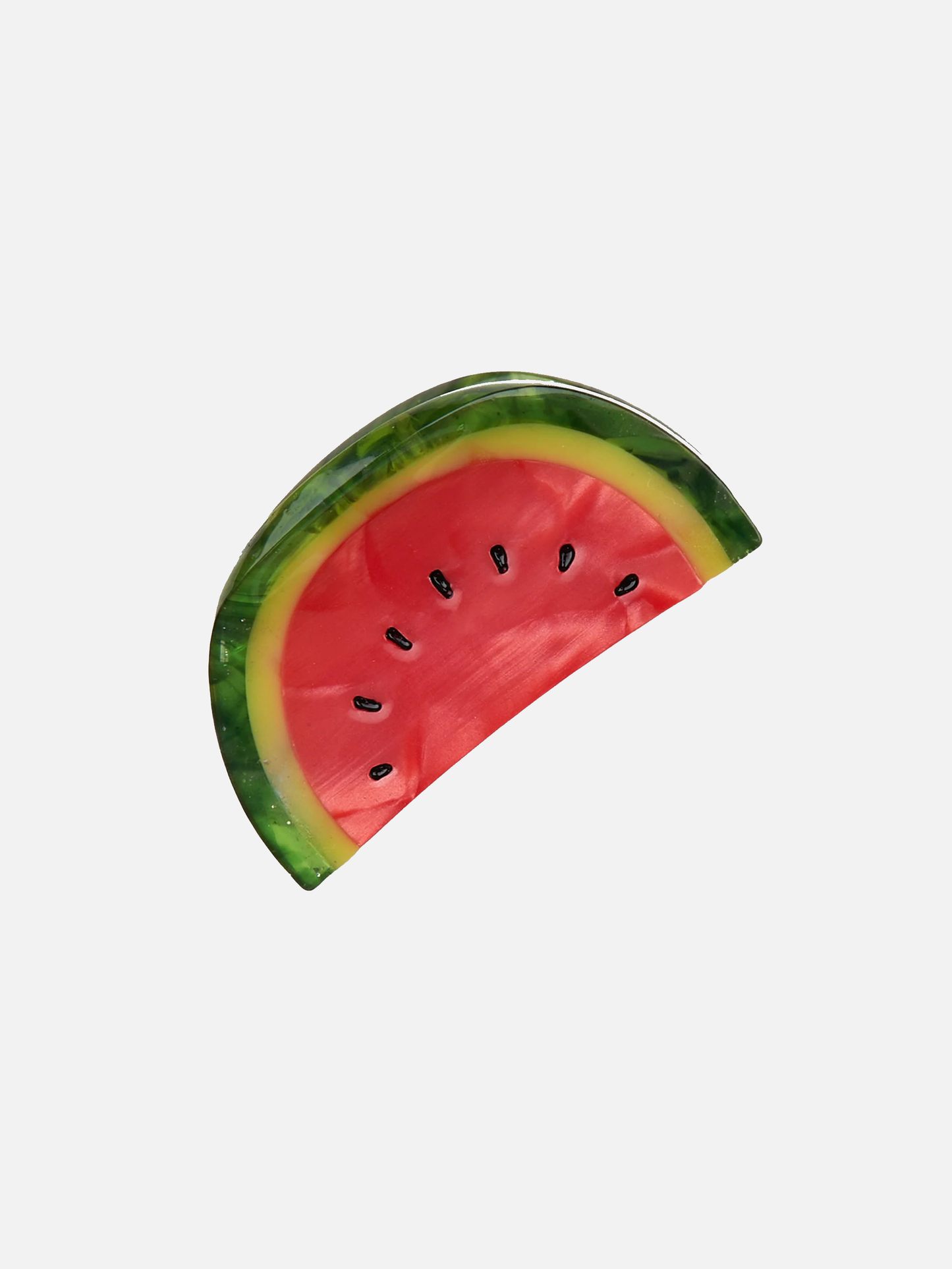 CouCou Suzette Mini Watermelon Hairclaw