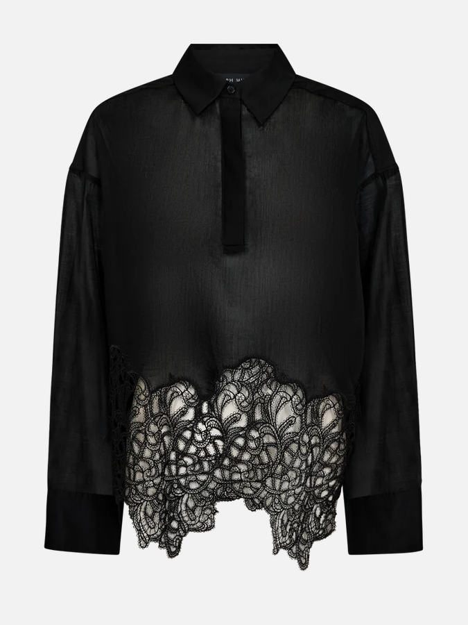 COPENHAGEN MUSE CMDolly Lace Shirt