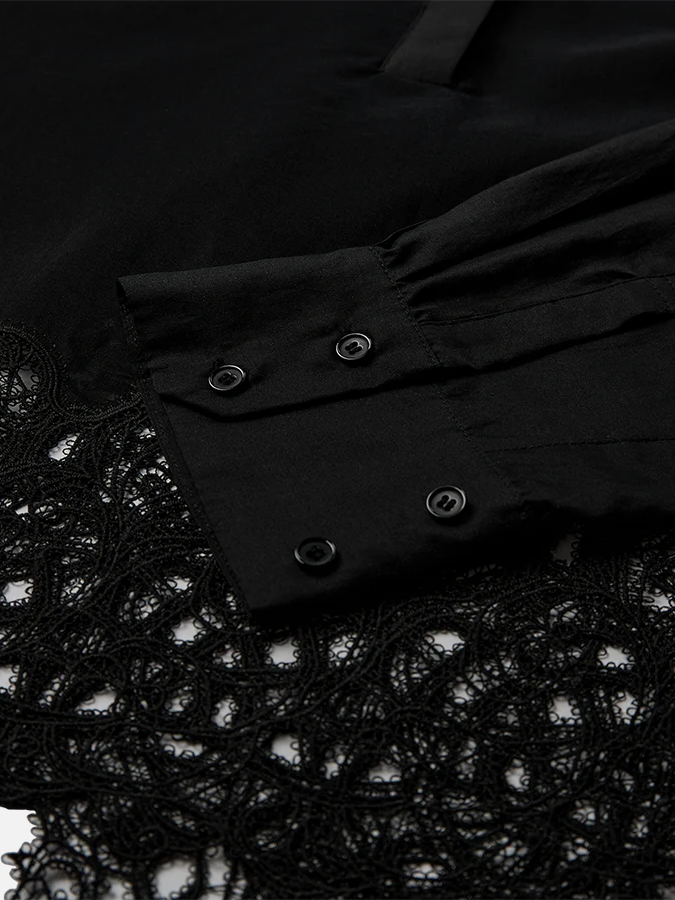 COPENHAGEN MUSE CMDolly Lace Shirt