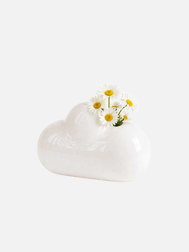 Cloud Vase