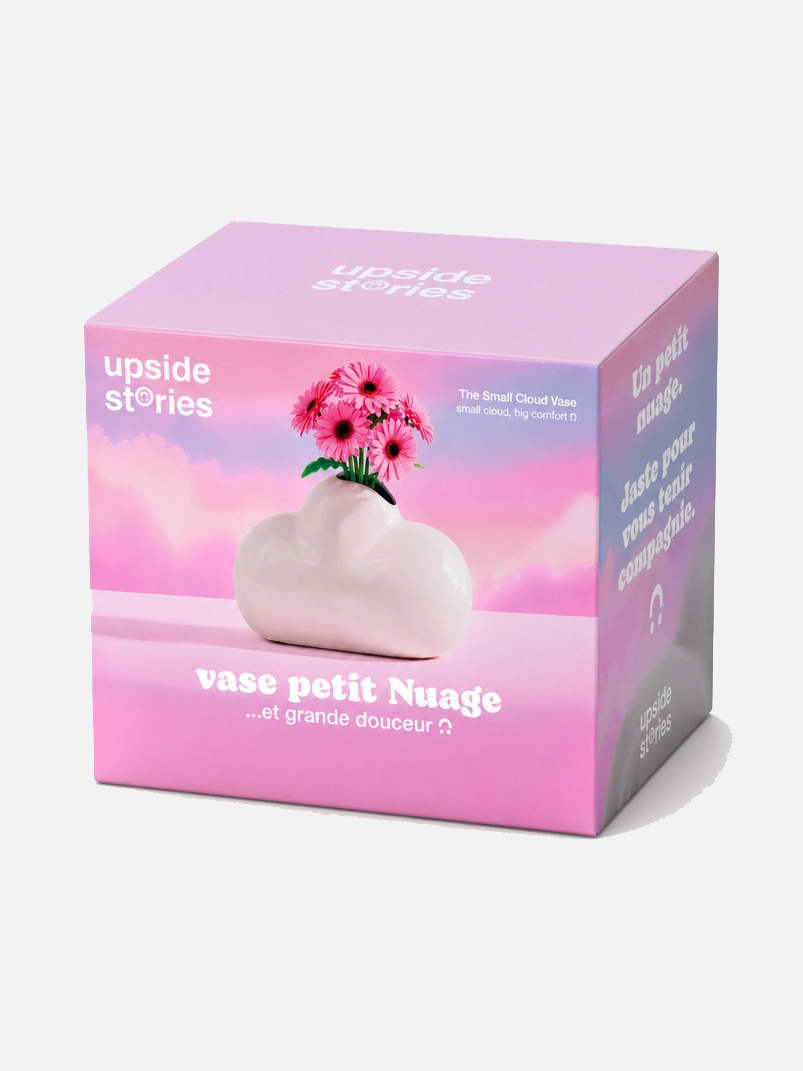 Cloud Vase