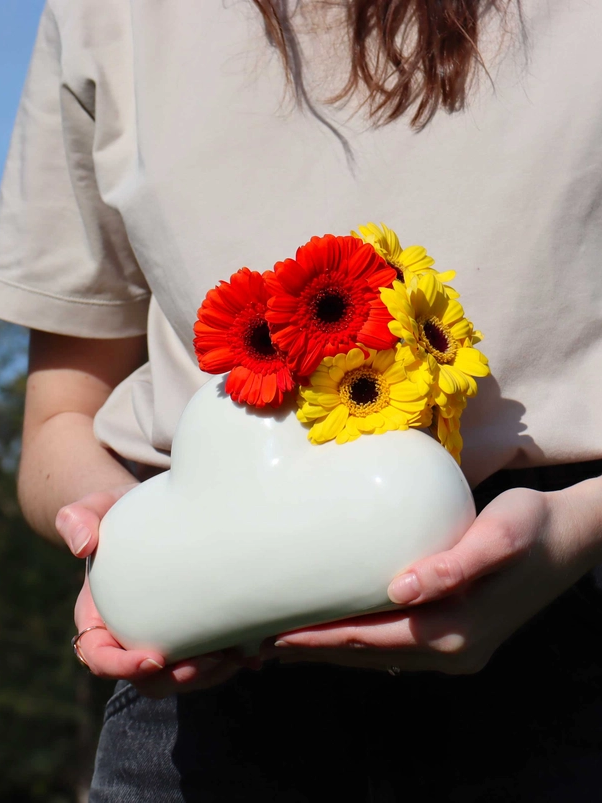 Cloud Vase