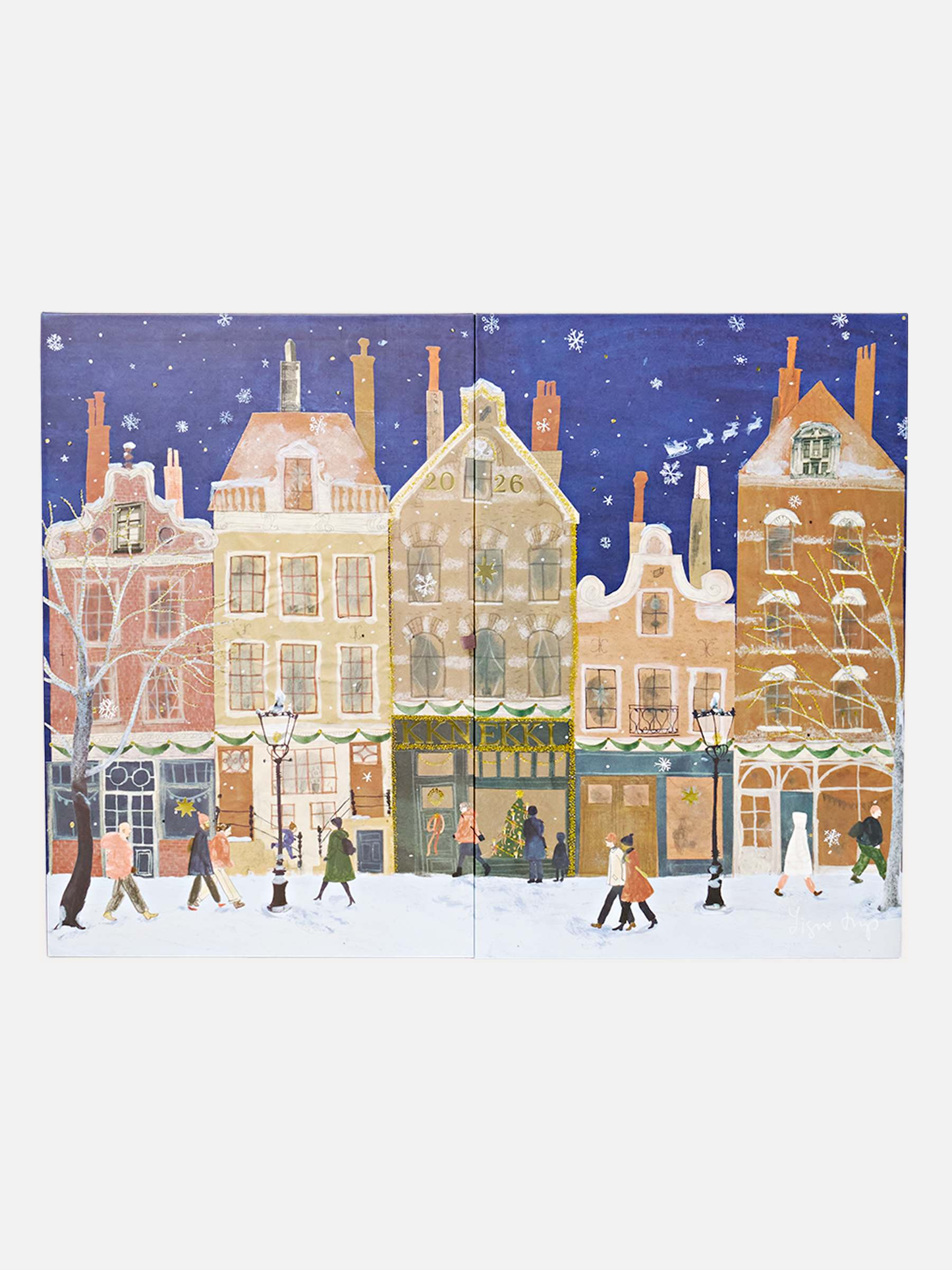 KKNEKKI Advent Calender