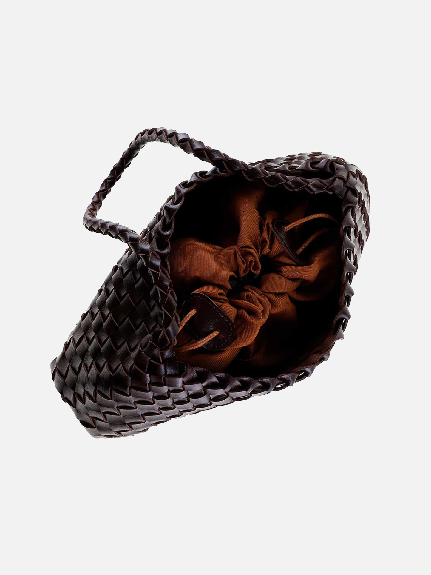 Irina Bag - Chocolate Brown