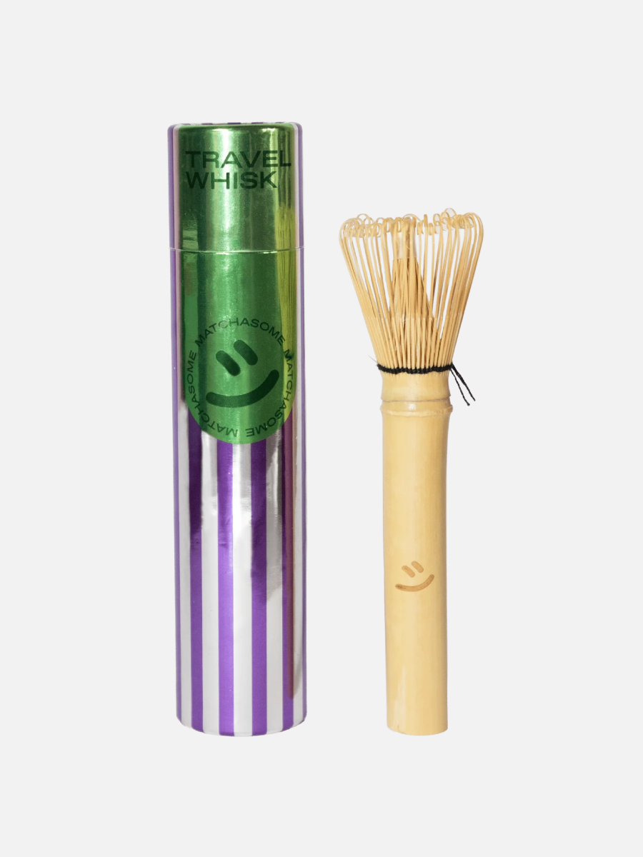 MATCHASOME Happy Travel Matcha Whisk