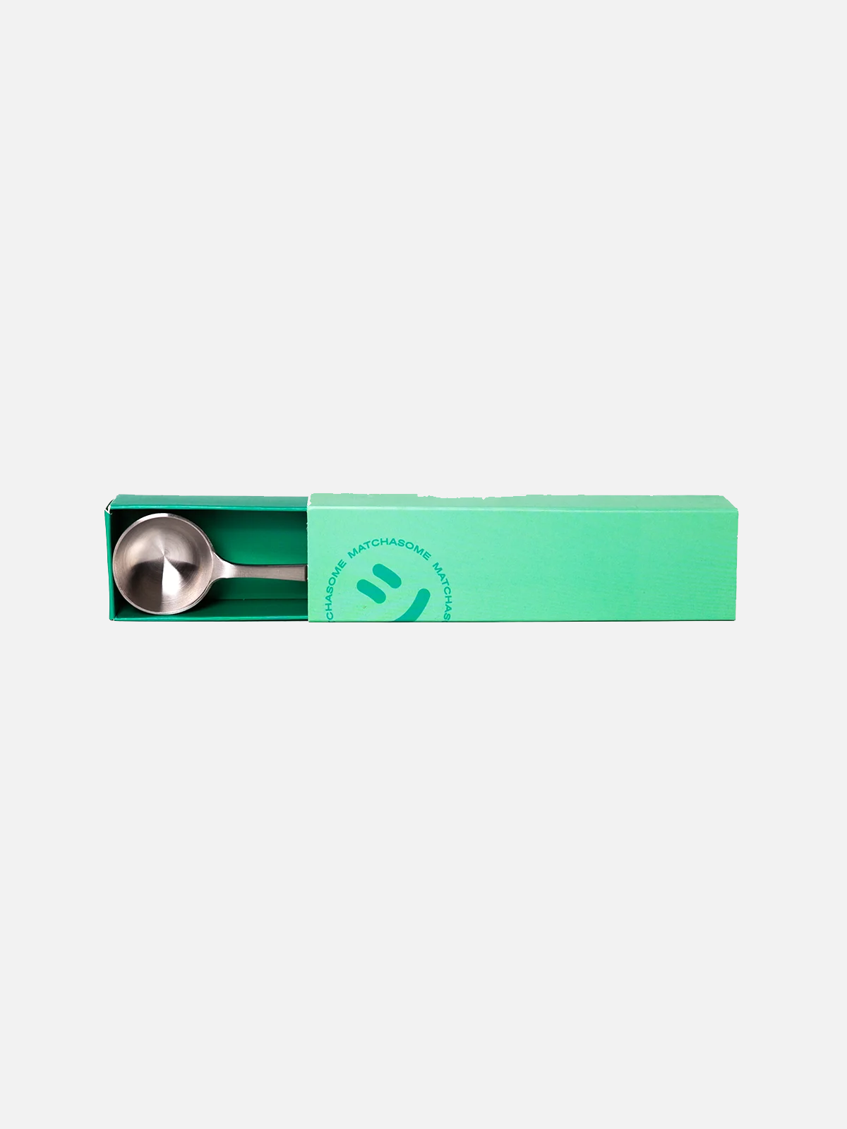 MATCHASOME Stainless Steel Spoon