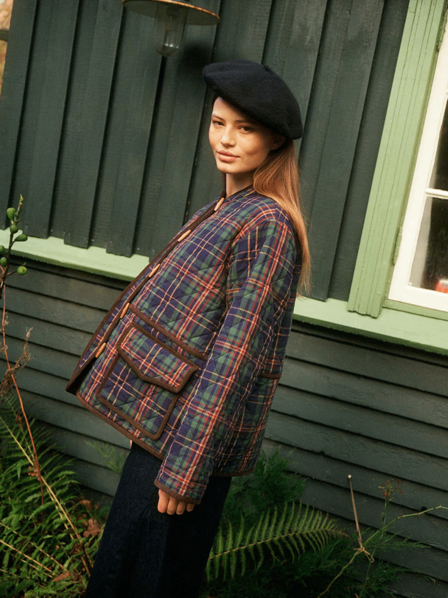 SISSEL EDELBO Adriana Jacket