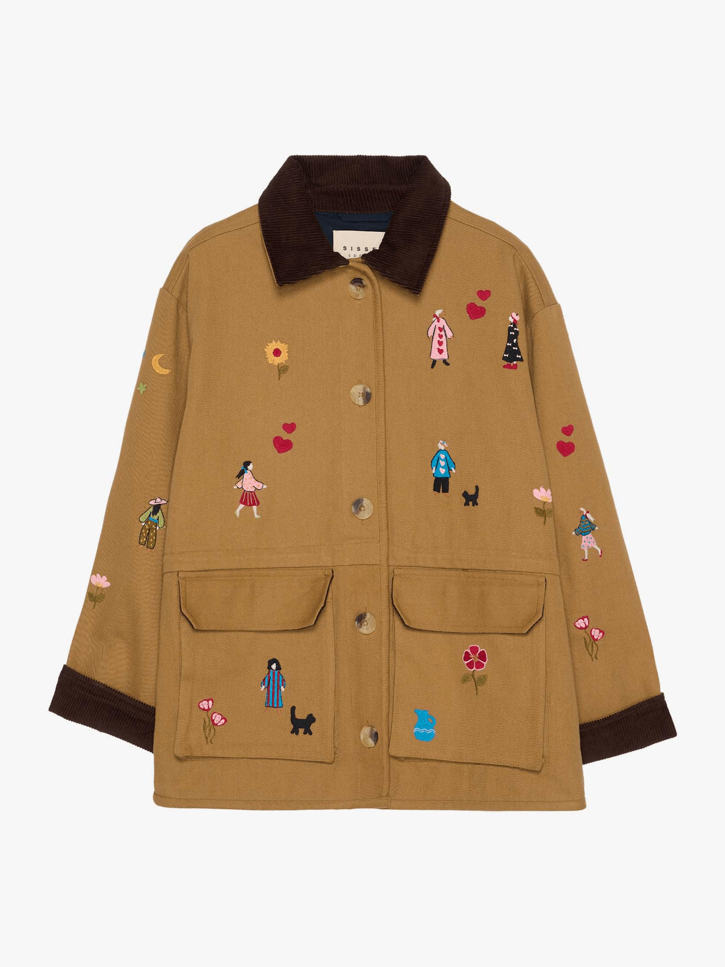 SISSEL EDELBO Cara Jacket