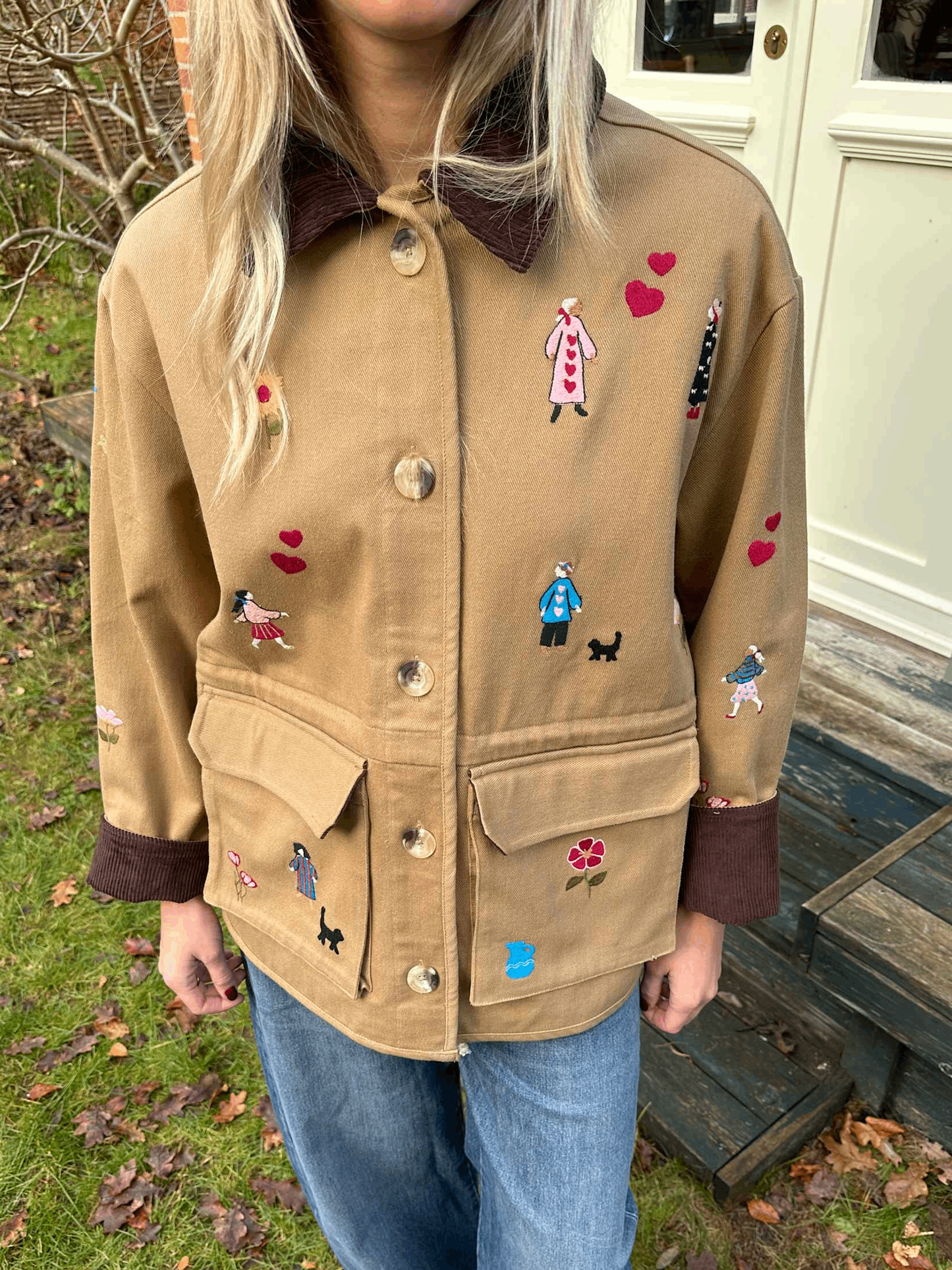 SISSEL EDELBO Cara Jacket