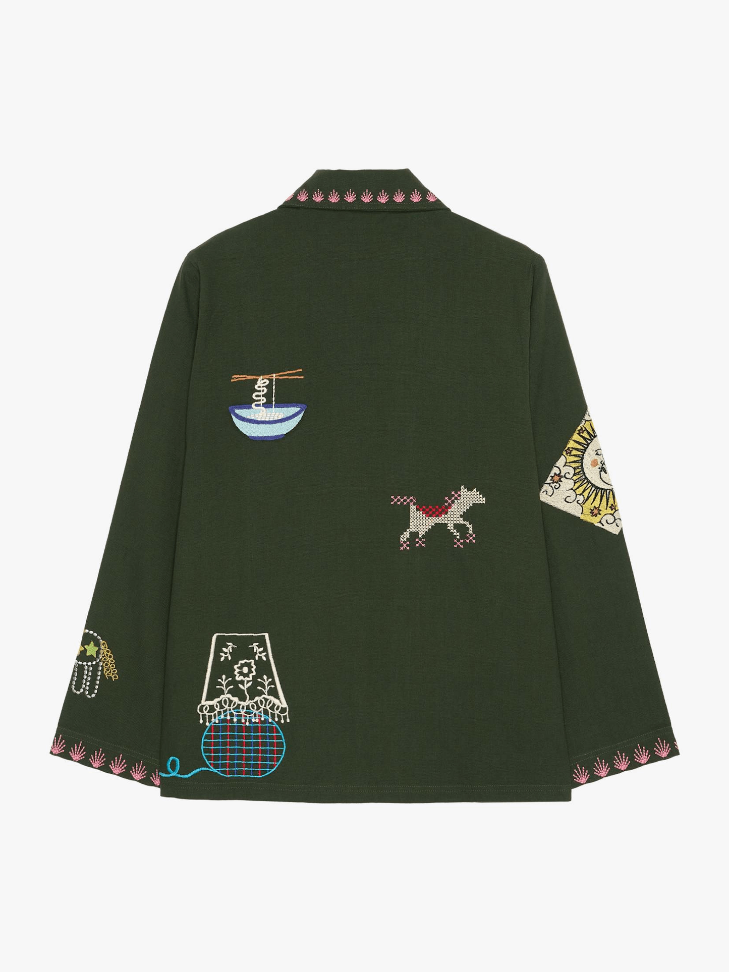 SISSEL EDELBO My Jacket Vitamin
