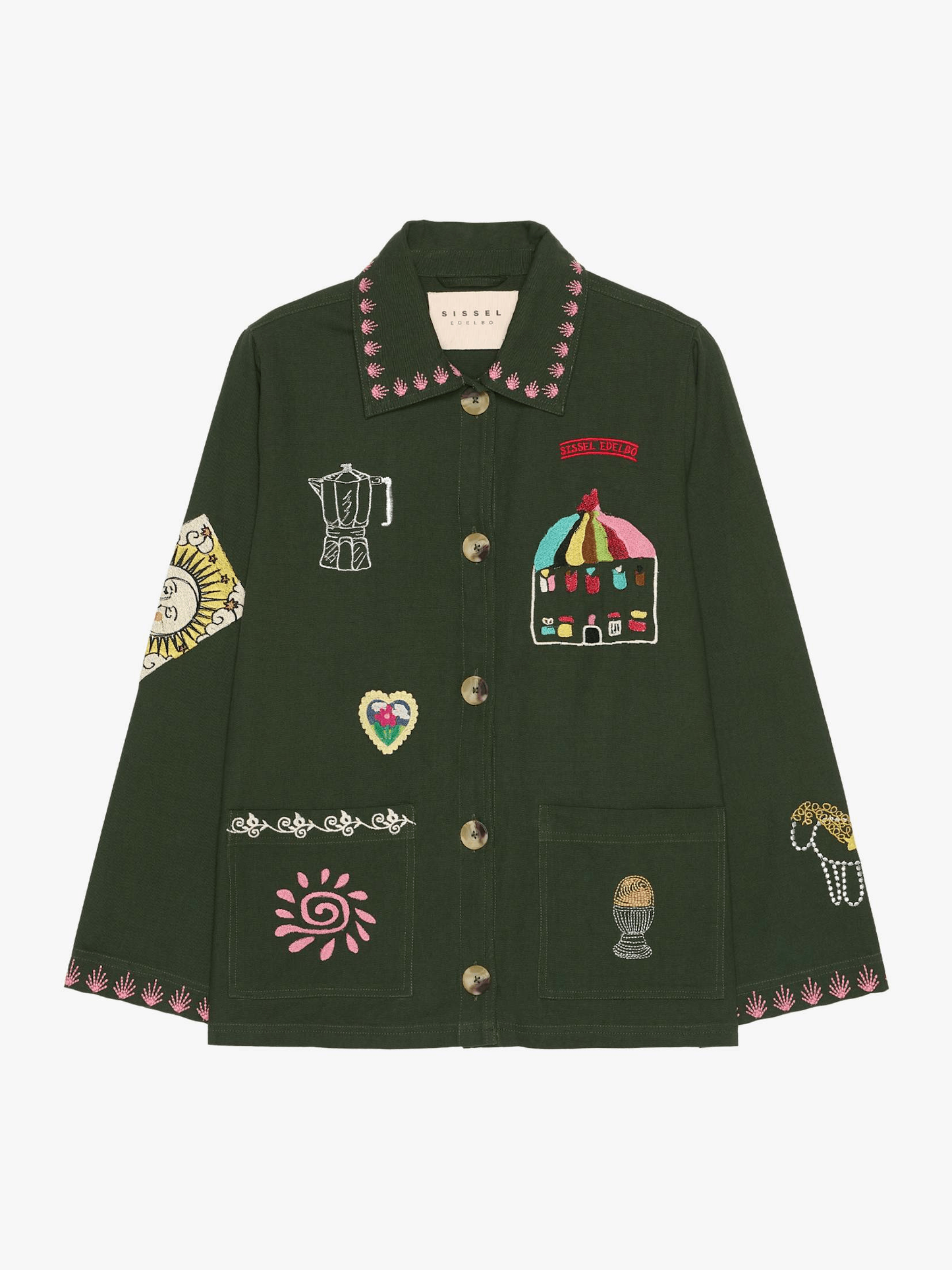 SISSEL EDELBO My Jacket Vitamin