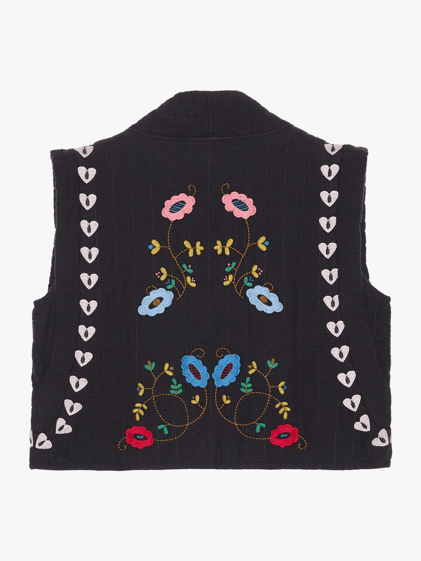 SISSEL EDELBO Samira Vest - Onesize