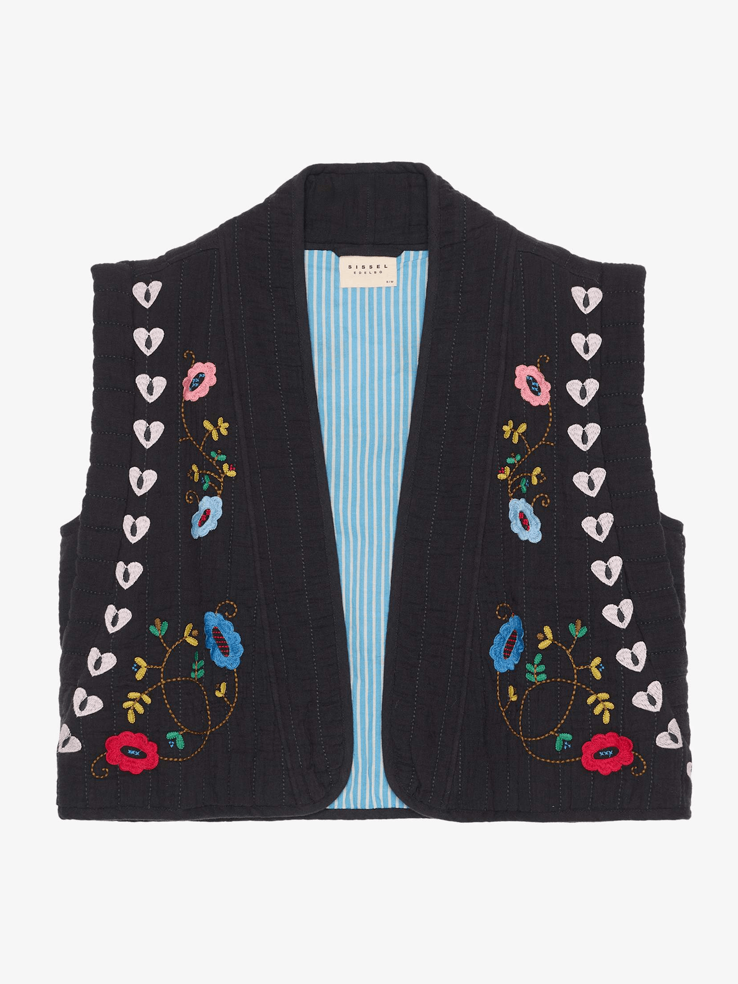 SISSEL EDELBO Samira Vest - Onesize