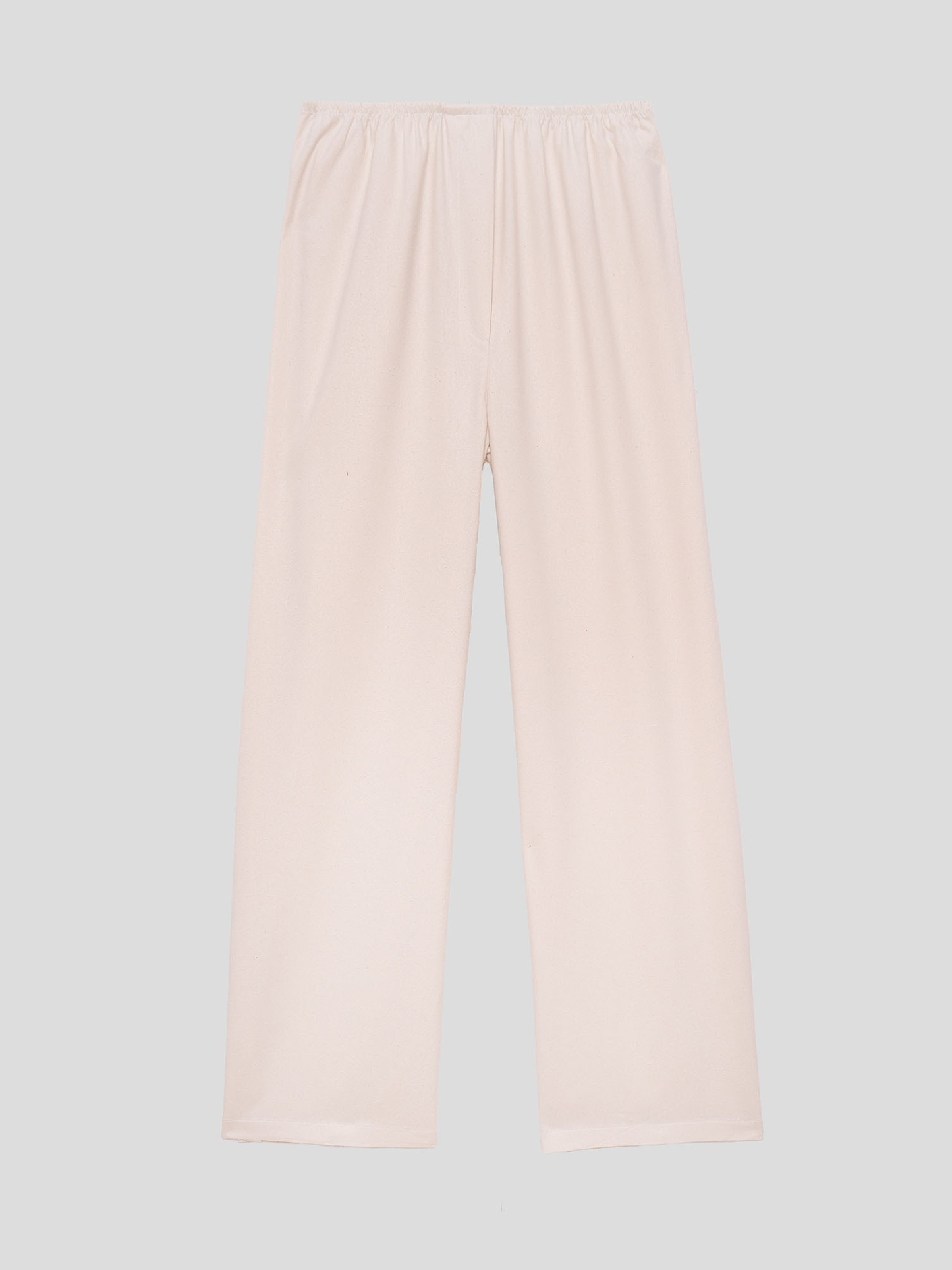 BASERANGE Wild Silk Stoa Pants - Undyed