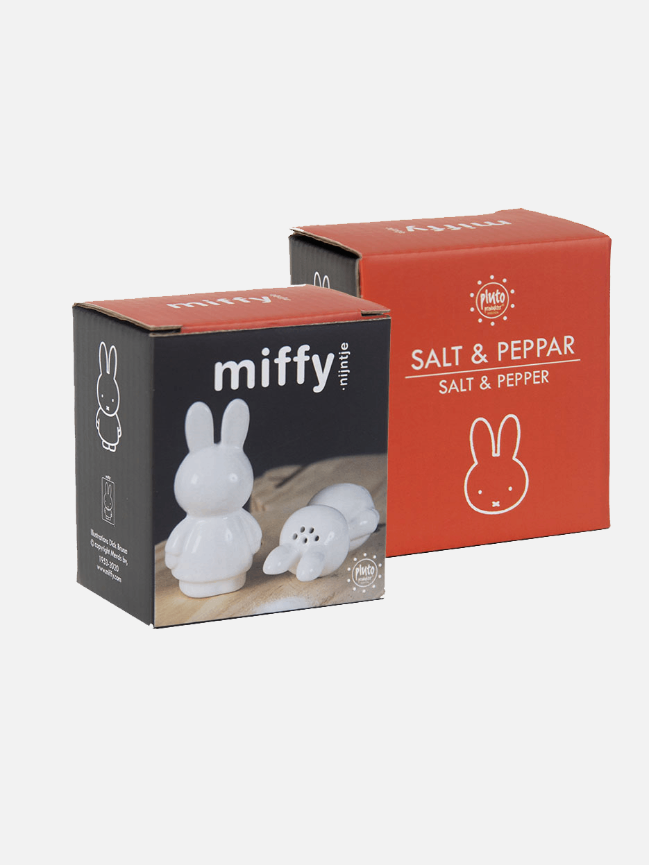 Miffy Salt & Pepper Shaker