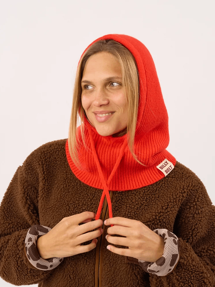 BILLYBELT Balaclava - Orange