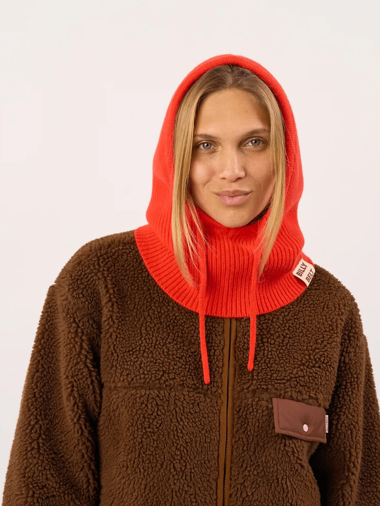 BILLYBELT Balaclava - Orange