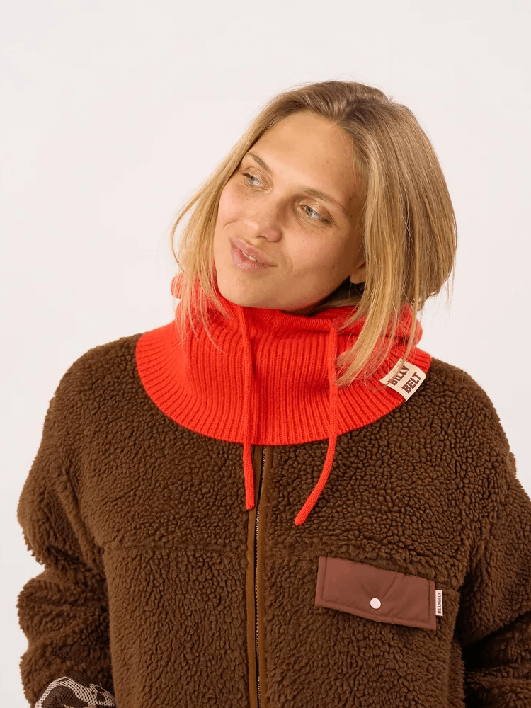 BILLYBELT Balaclava - Orange