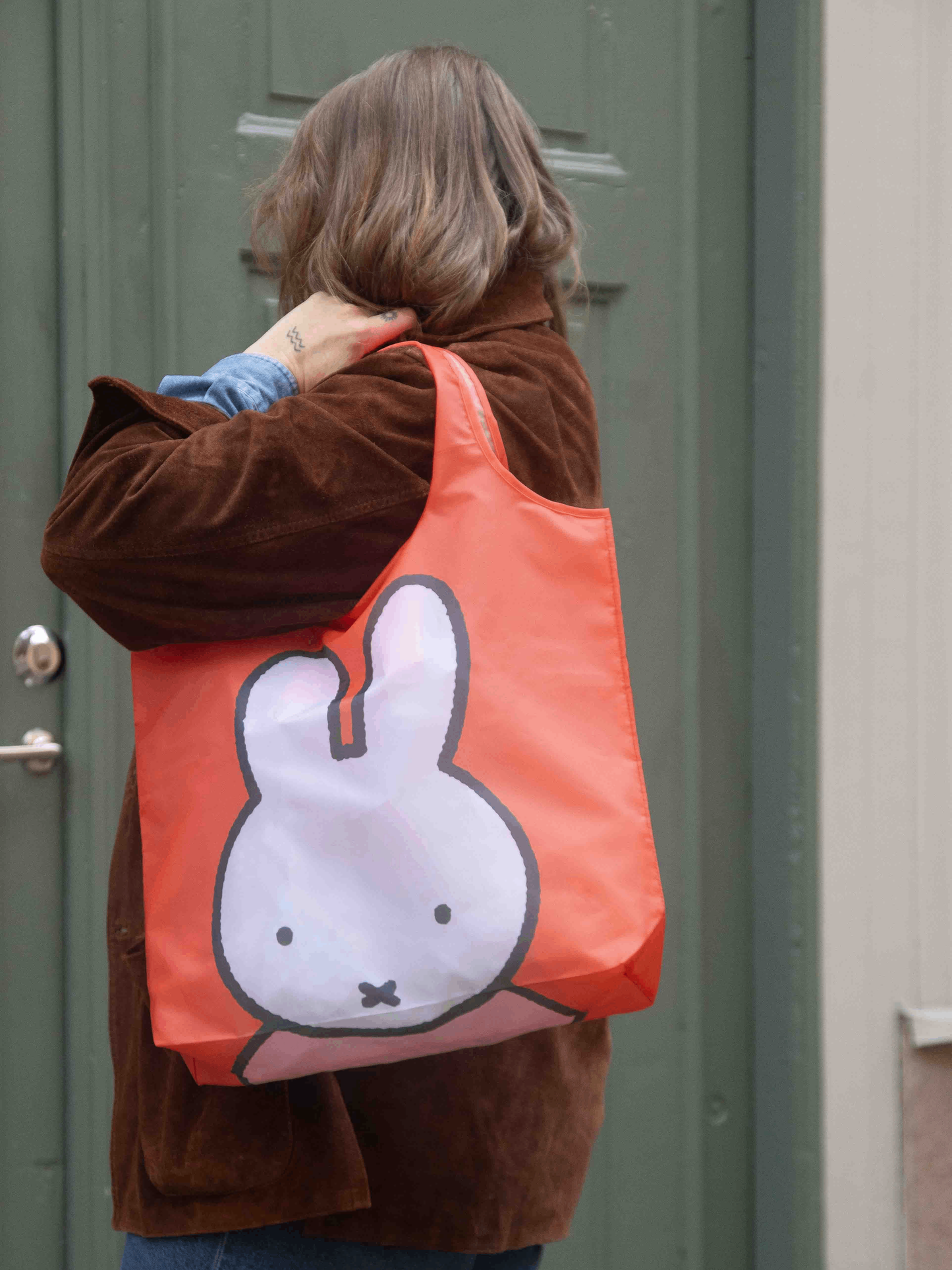 Miffy Reusable Shopping Bag