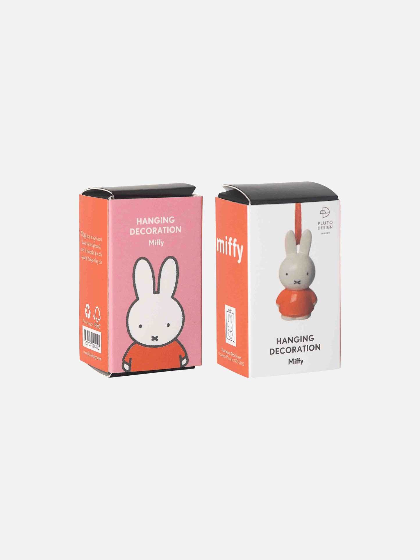 Miffy Ceramic Ornament