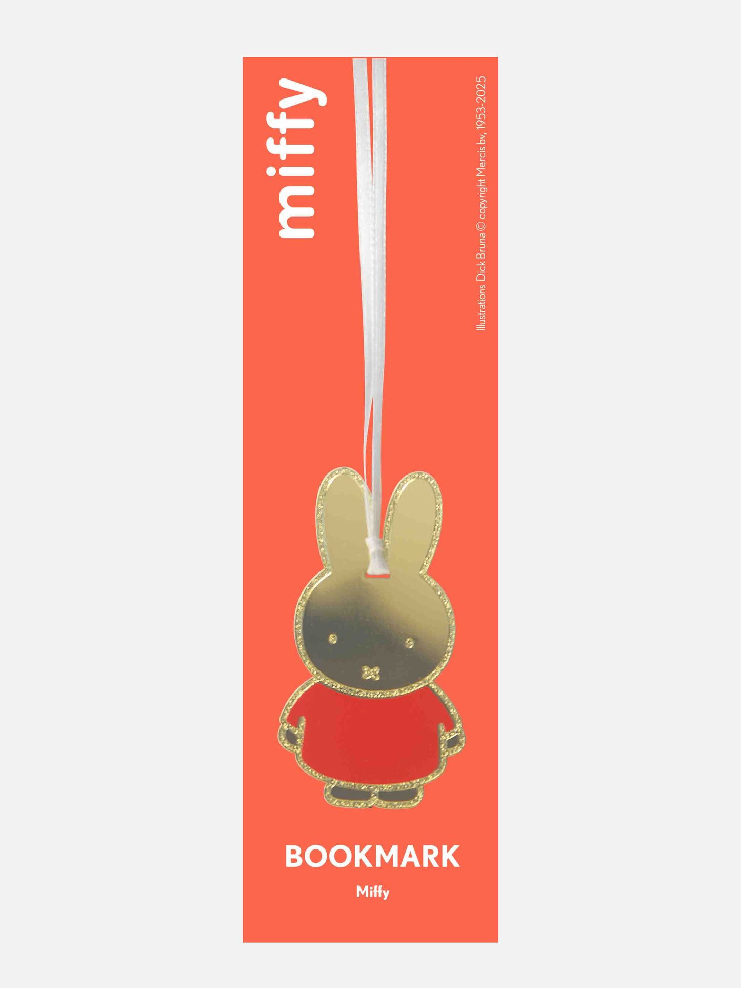 Miffy Book Mark