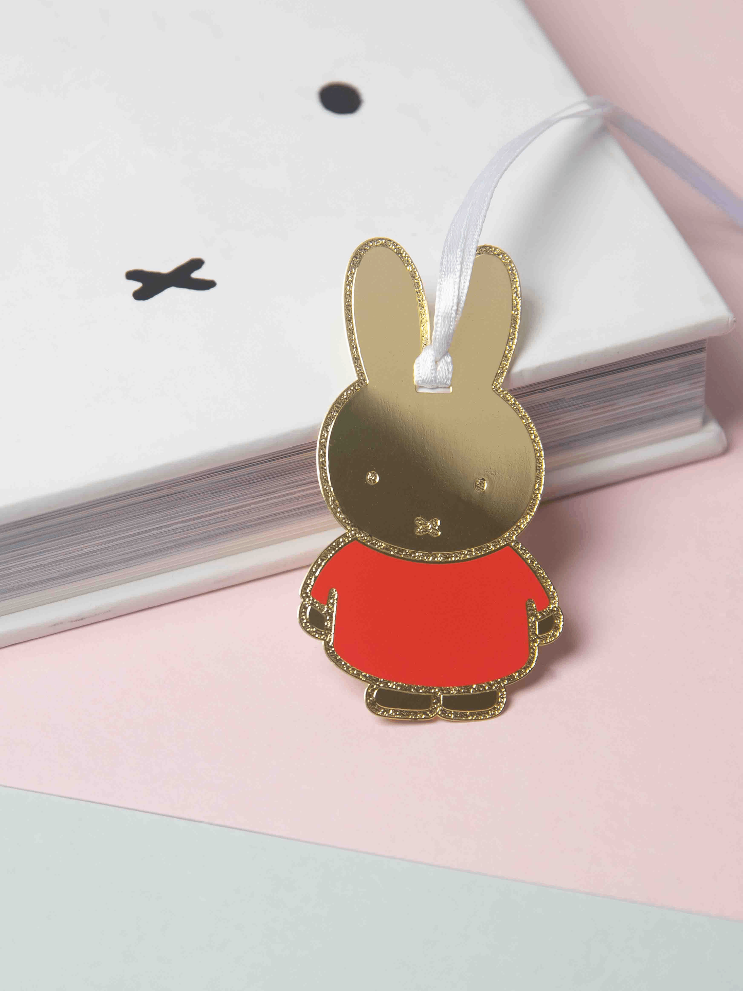 Miffy Book Mark