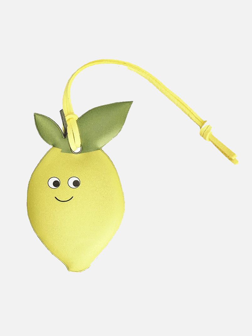 Soft Shape Reflector - Lemon